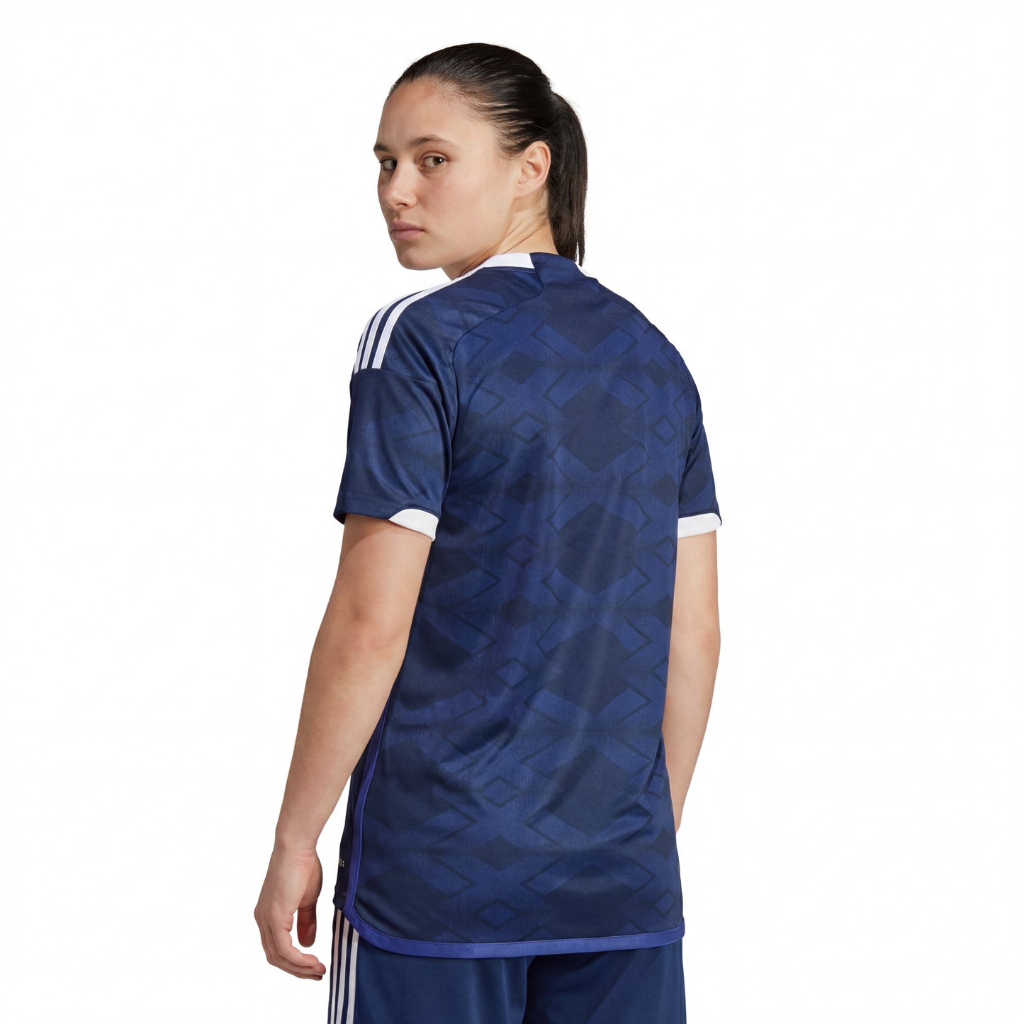 Jersey Scotland Woman 2026 Player World Cup Go Jersey