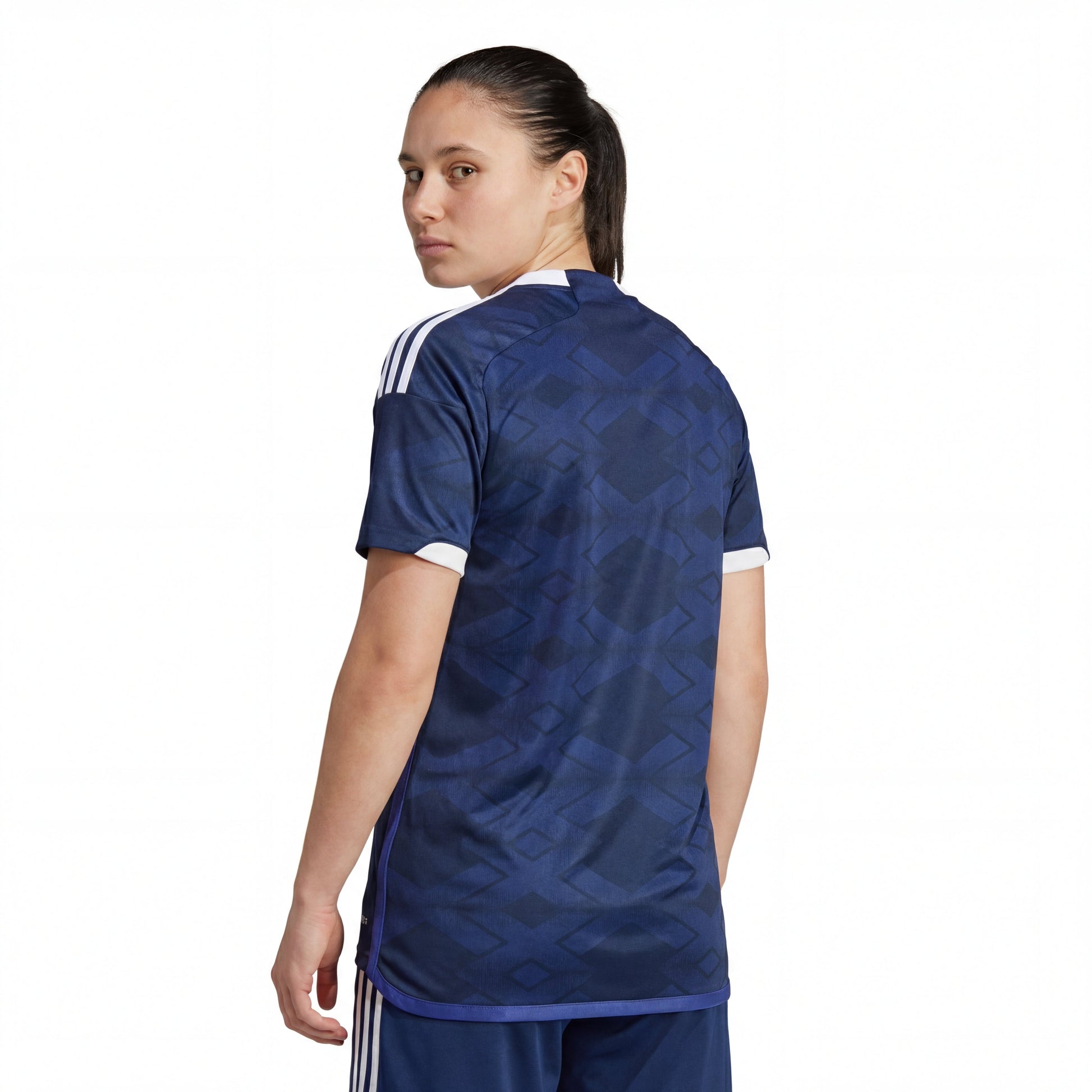 Jersey Scotland Woman 2026 Player World Cup Go Jersey