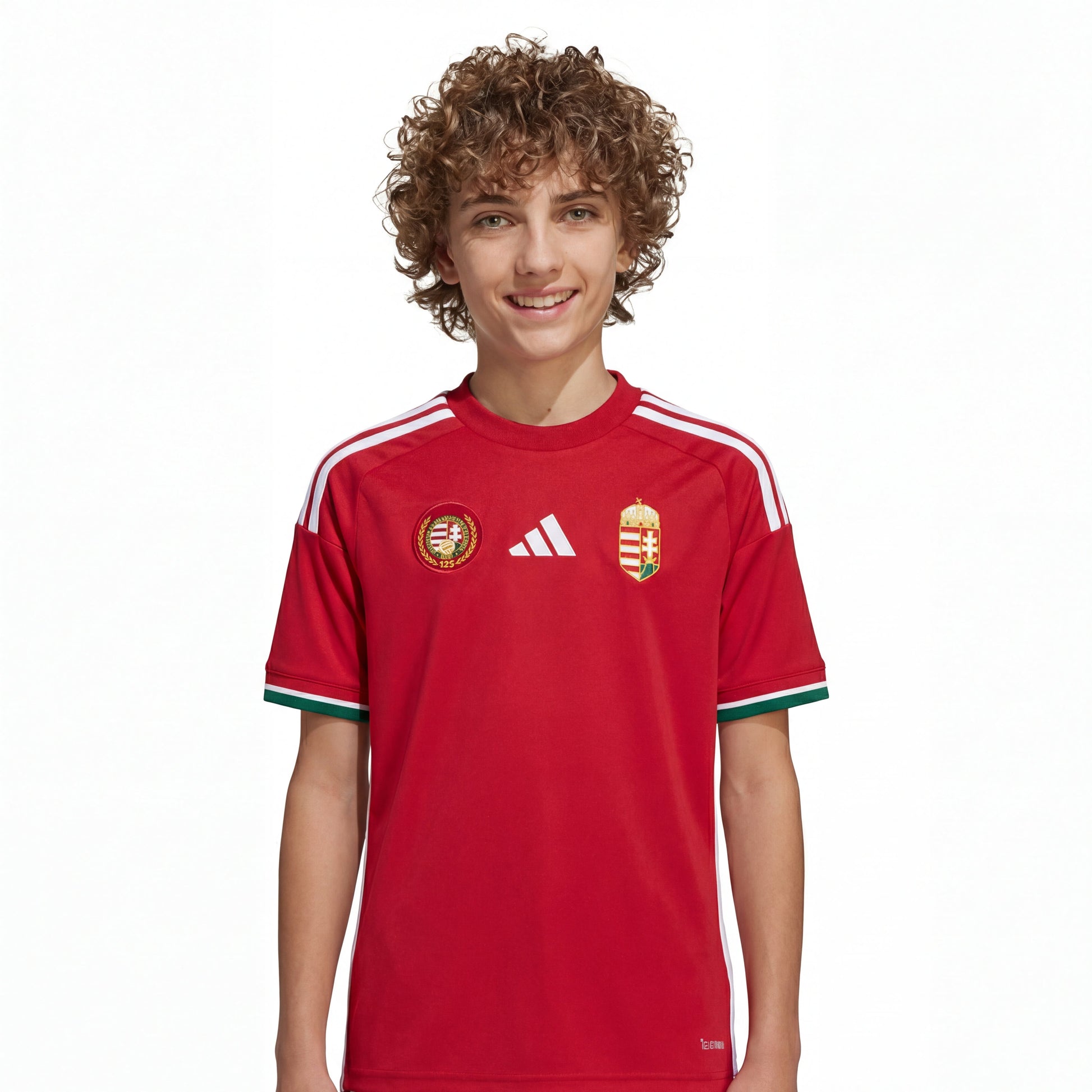 Kids Kit Hungary 2026 I Fan World Cup Go Jersey