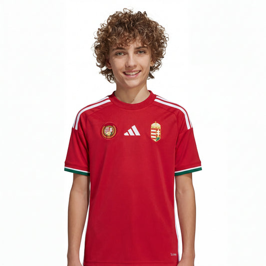 Kids Kit Hungary 2026 I Fan World Cup Go Jersey