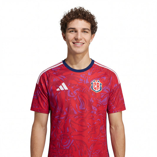 Jersey Costa Rica 2026 Player I World Cup Go Jersey