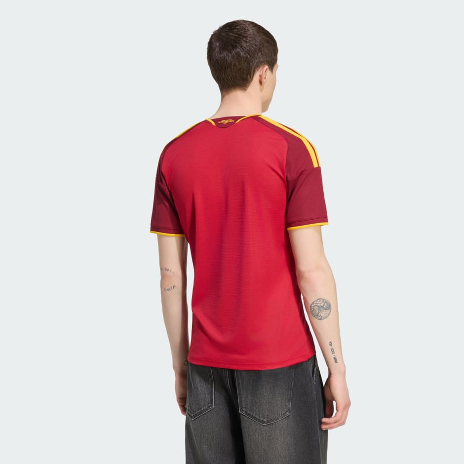 Jersey AS Roma 2026/27 I Fan Man Go Jersey