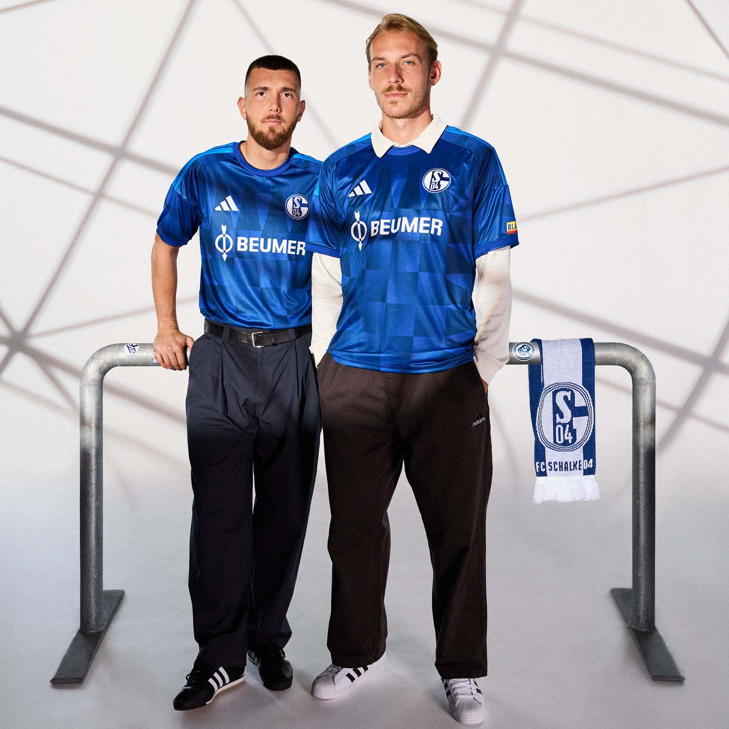 Jersey Schalke 04 2026/27 I Fan Man Go Jersey