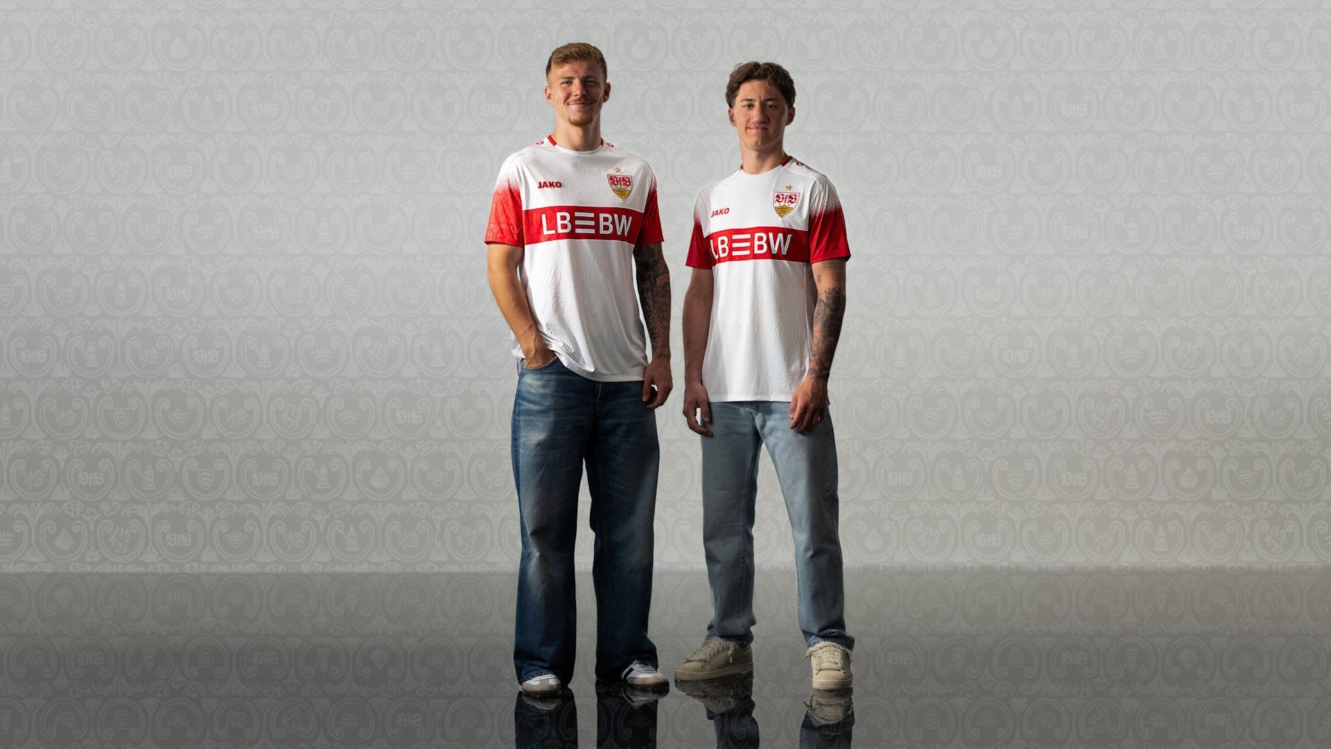 Jersey Stuttgart 2026/27 I Fan Man Go Jersey