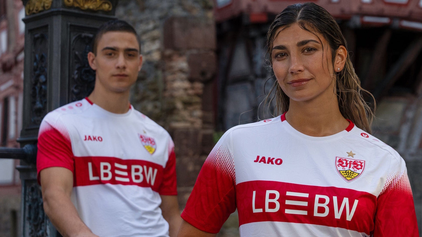 Jersey Stuttgart 2026/27 I Fan Man Go Jersey