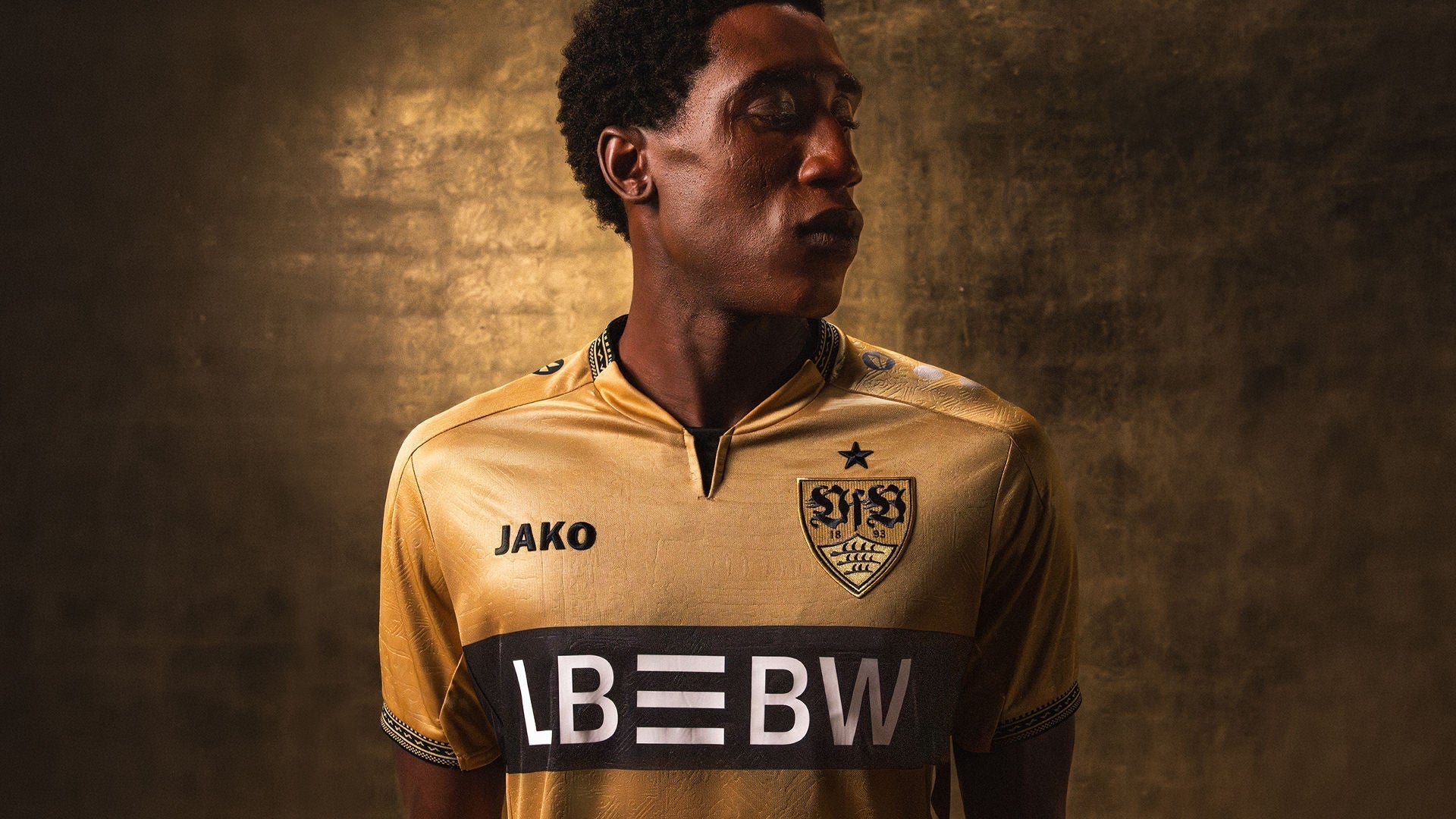 Jersey Stuttgart 2026/27 III Fan Man Go Jersey
