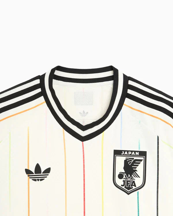Japan Football Logo Visitor 2026 Men's World Cup 2026