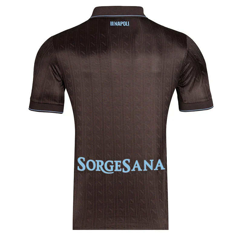 Jersey Napoli 2025/26 III Fan EA7 Man Go Jersey