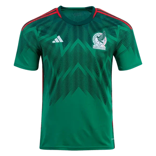 México Jersey 2023/24 Go Jersey