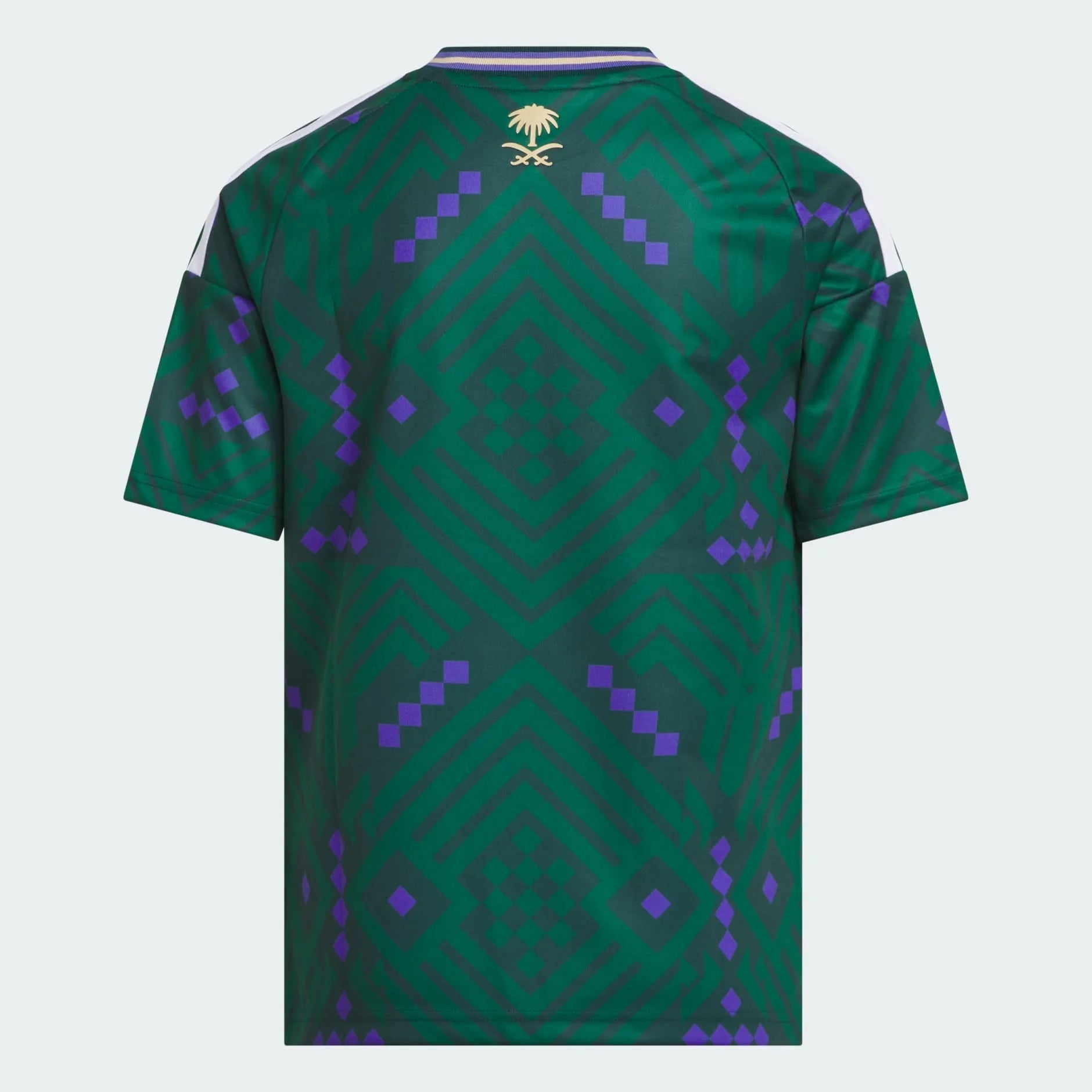 Kids Kit Saudi Arabia 2026 I Fan World Cup Go Jersey