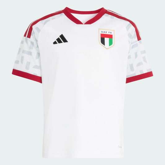 Kids Kit United Arab Emirates 2026 I Fan World Cup Go Jersey