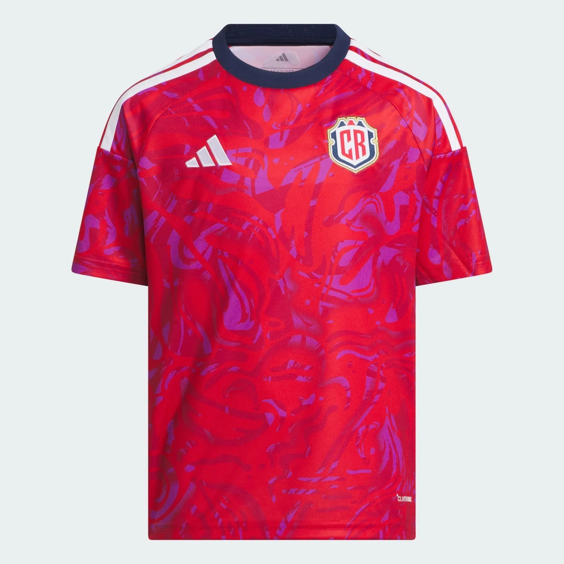 Kids Kit Costa Rica 2026 I Fan World Cup Go Jersey