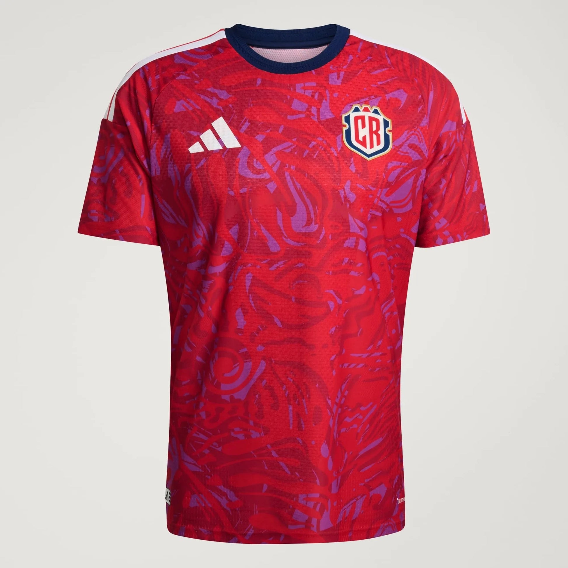 Jersey Costa Rica 2026 Player I World Cup Go Jersey