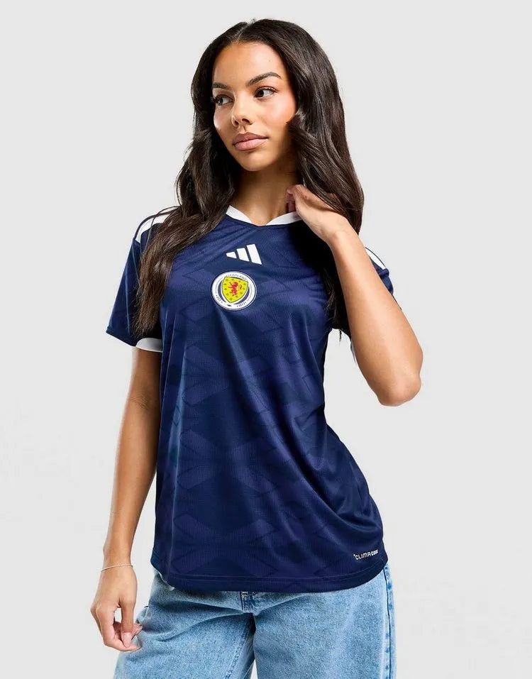 Jersey Scotland Woman 2026 I Fan World Cup Go Jersey