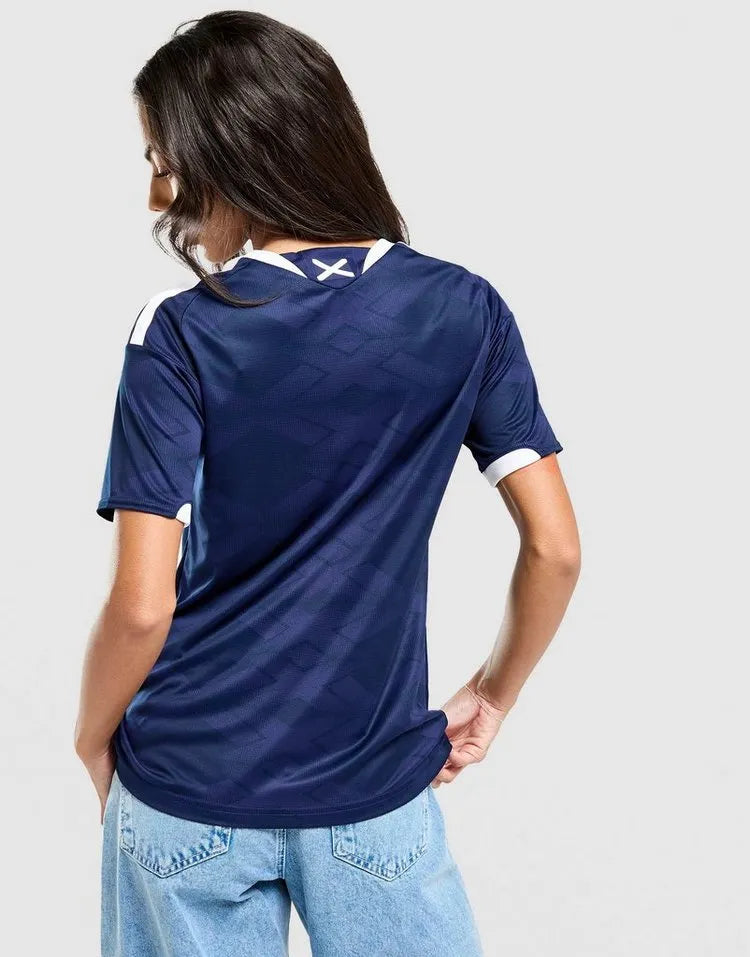 Jersey Scotland Woman 2026 I Fan World Cup Go Jersey