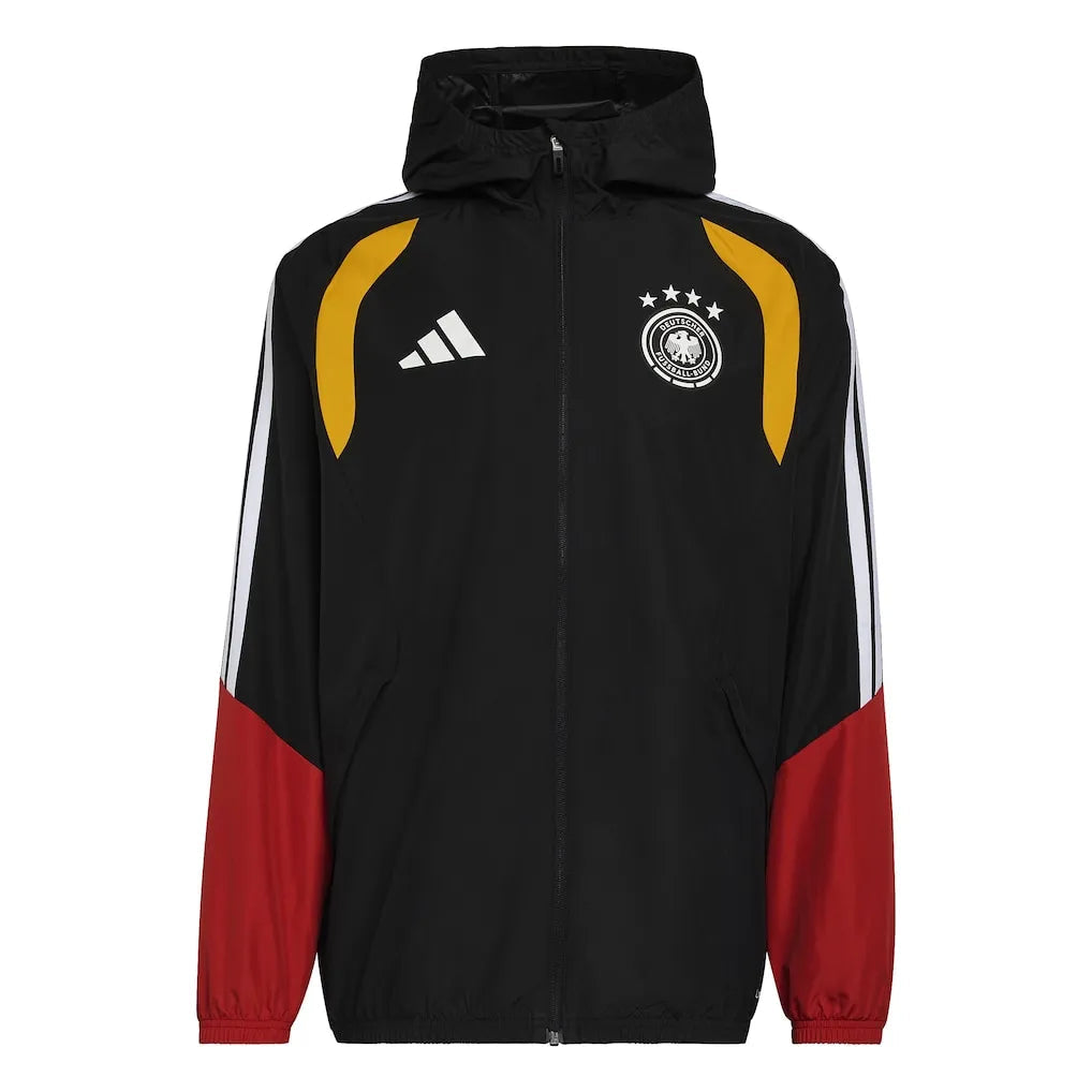 Jacket Germany All Weather World Cup Go Jersey