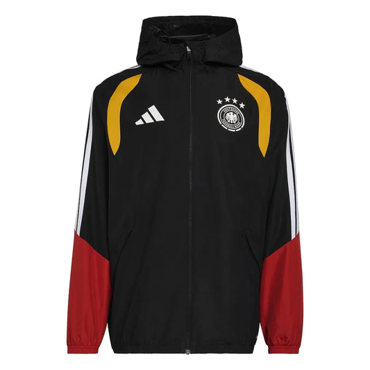 Jacket Germany All Weather World Cup Go Jersey