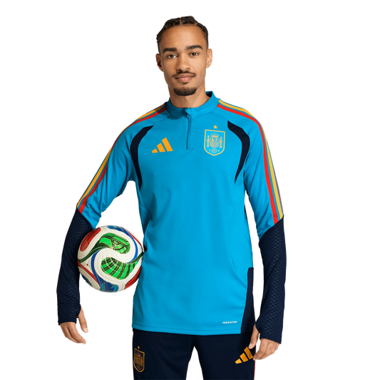 Sweatshirt Spain Training 2026 World Cup Go Jersey