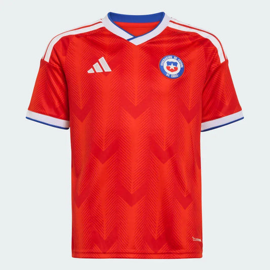 Kids Kit Chile 2026 I Fan World Cup Go Jersey
