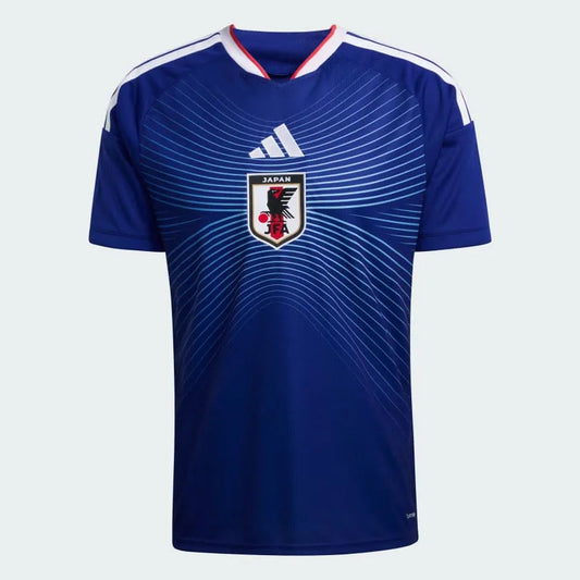 Kids Kit Japan 2026 I Fan World Cup Go Jersey