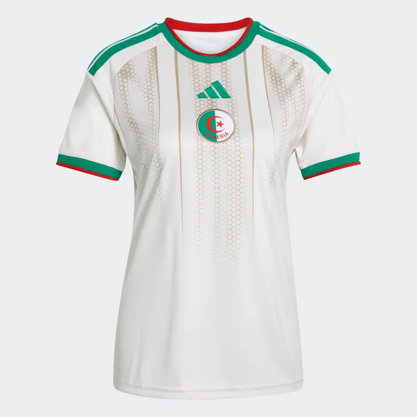 Jersey Algeria Woman 2026 I Fan World Cup Go Jersey