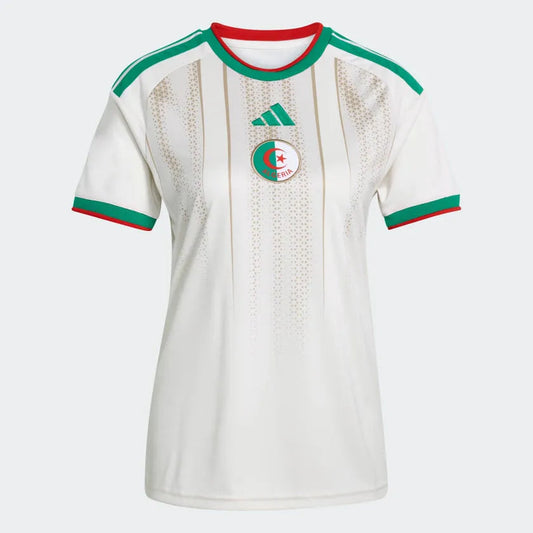 Jersey Algeria Woman 2026 I Fan World Cup Go Jersey