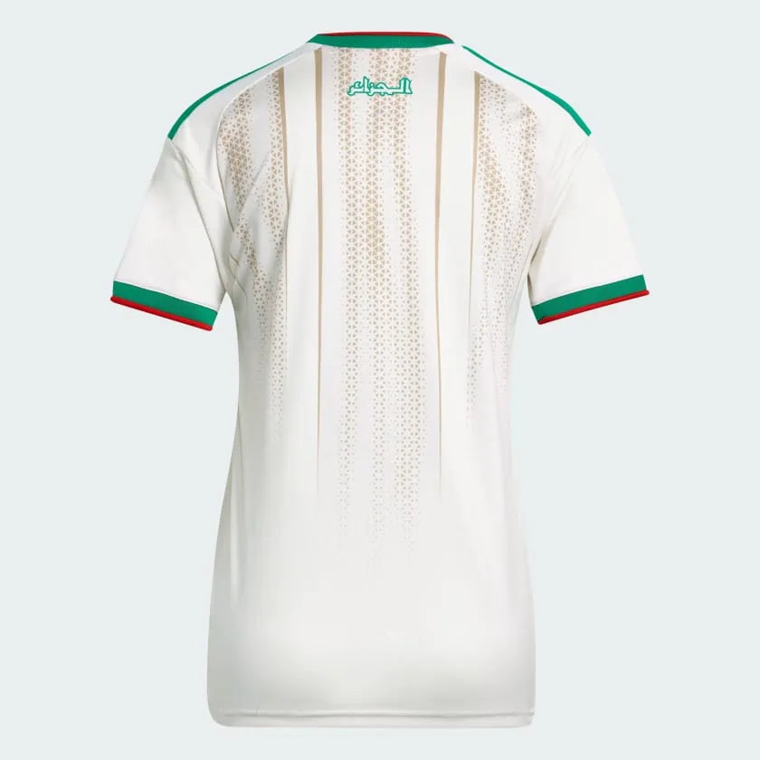 Jersey Algeria Woman 2026 I Fan World Cup Go Jersey