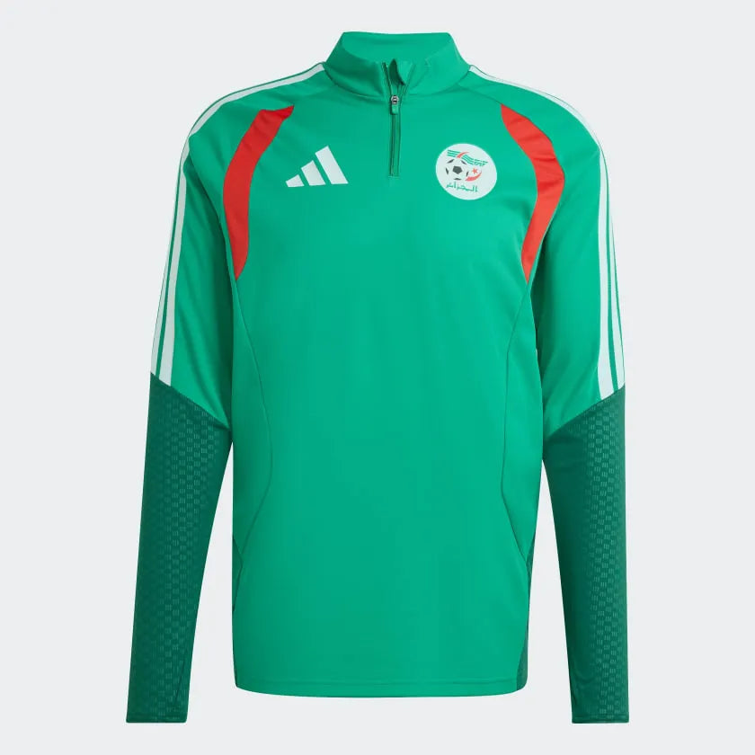 Sweatshirt Algeria Training 2026 World Cup Go Jersey