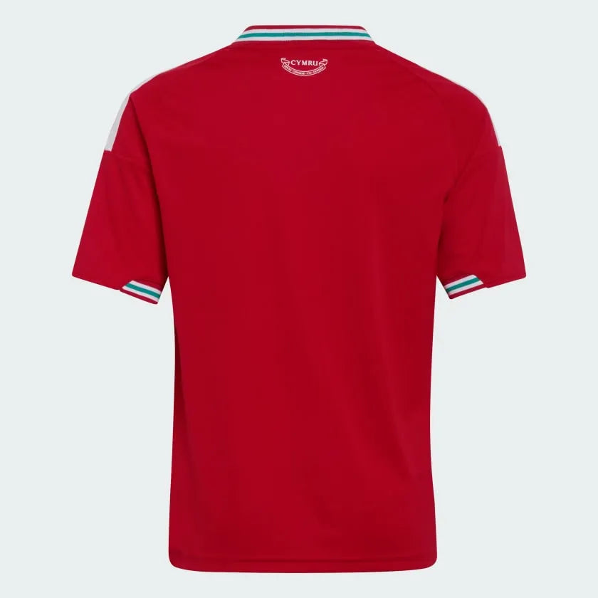 Kids Kit Wales 2026 I Fan World Cup Go Jersey