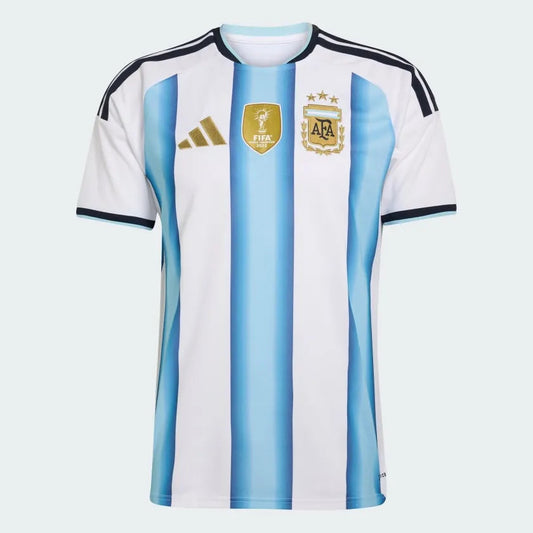 Argentina World Cup I Home 2026 - Kit Kids Go Jersey