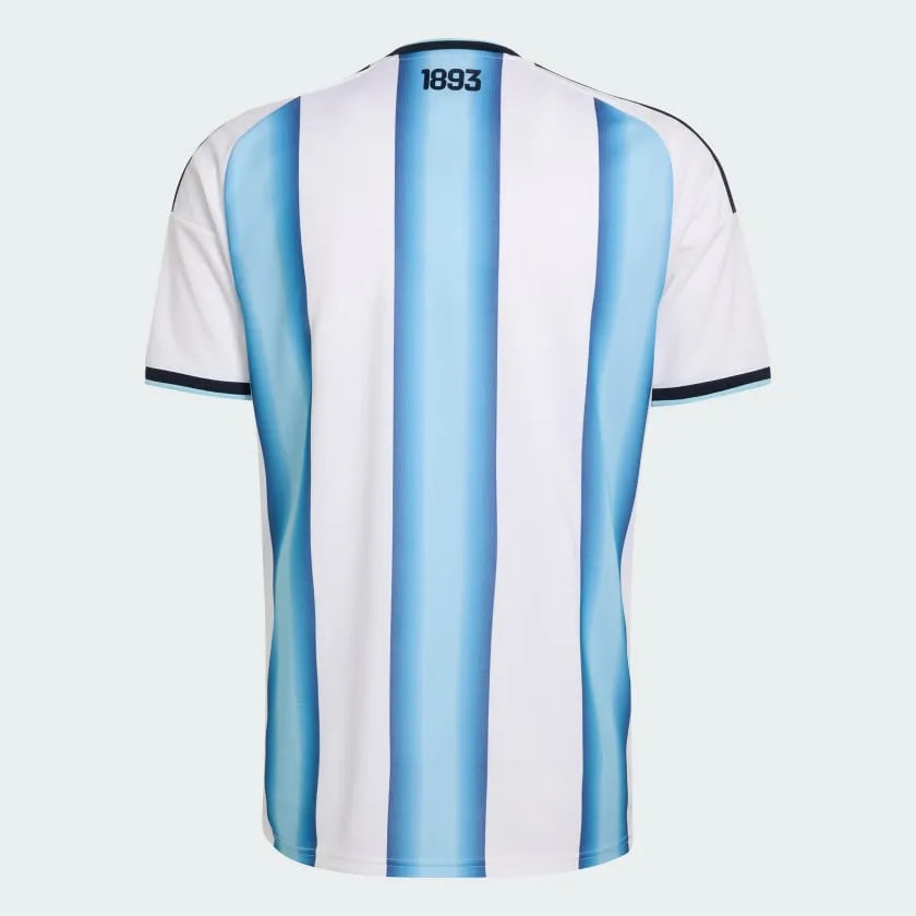 Argentina World Cup I Home 2026 - Kit Kids Go Jersey