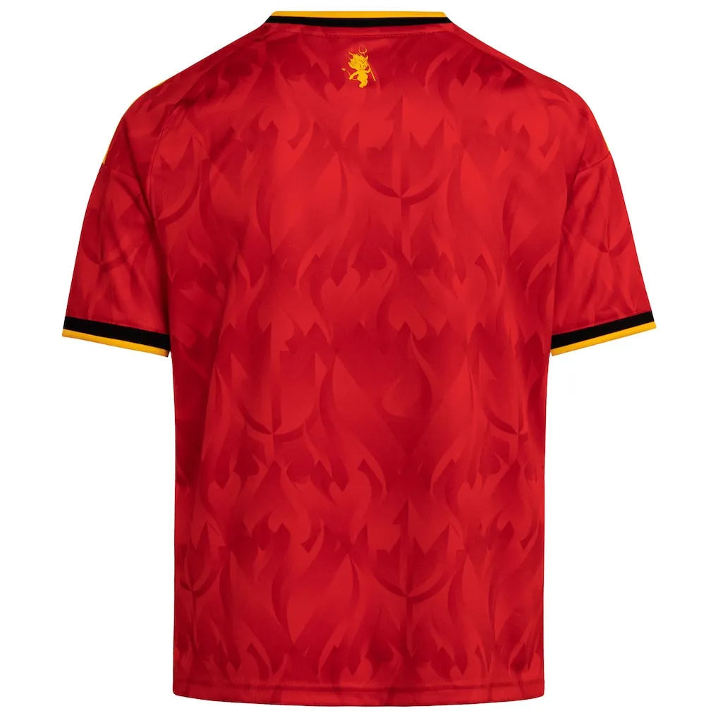 Kids Kit Belgica 2026 I Fan World Cup Go Jersey