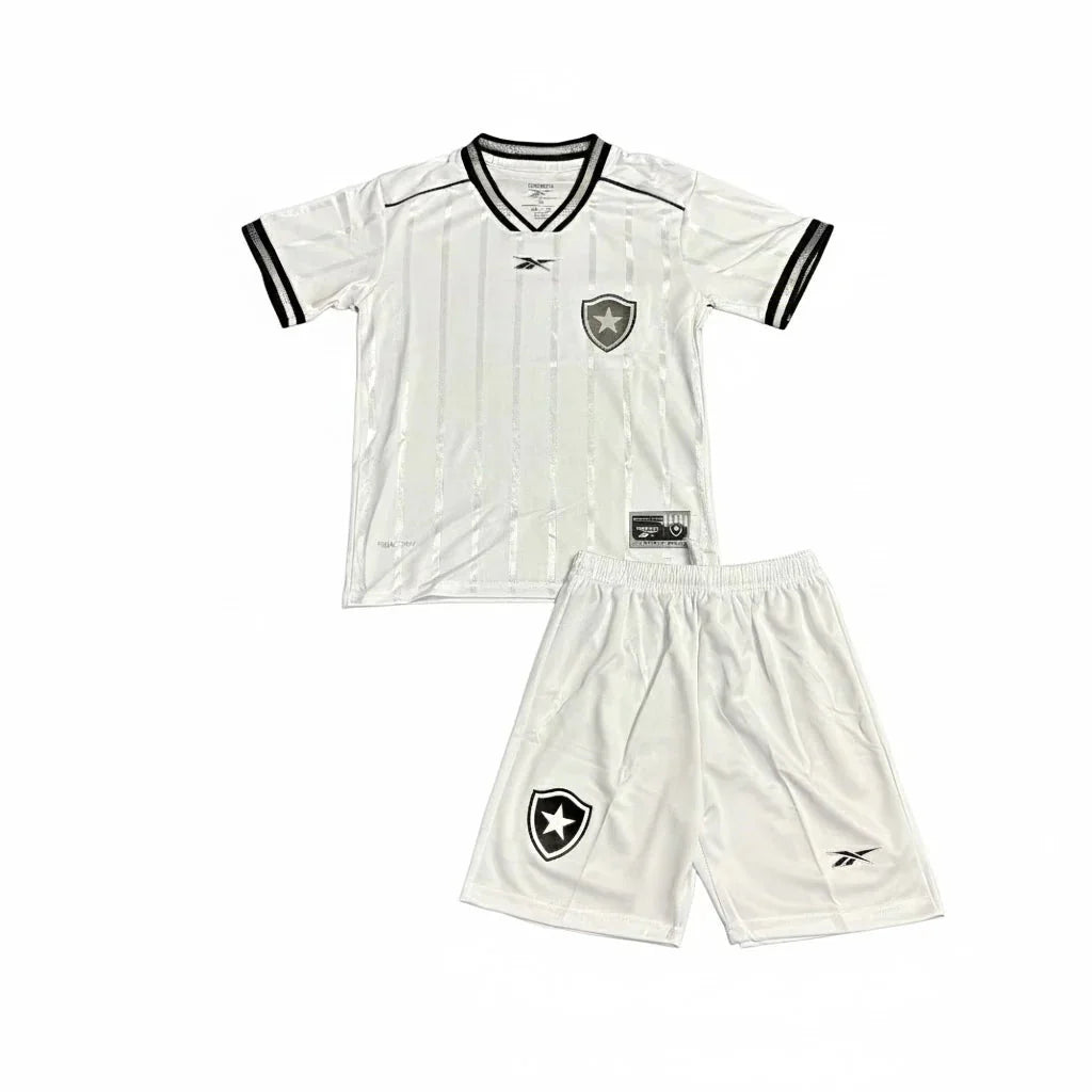 Kit Kids do Botafogo III - 2025/2026 Kit Kids