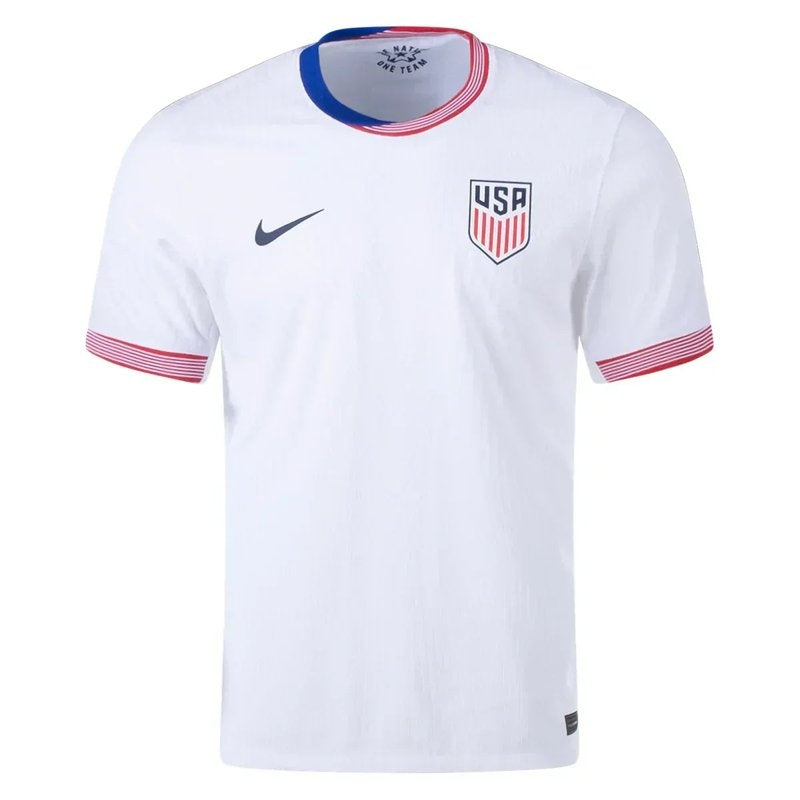 United States USA Home - Player Version Go Jersey