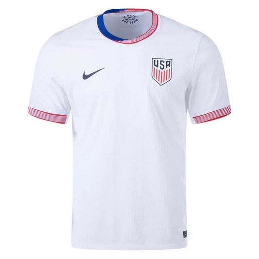 United States USA Home - Player Version Go Jersey
