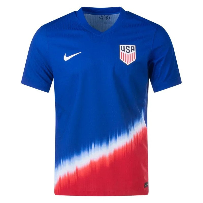 United States USA Away - Player Version Go Jersey