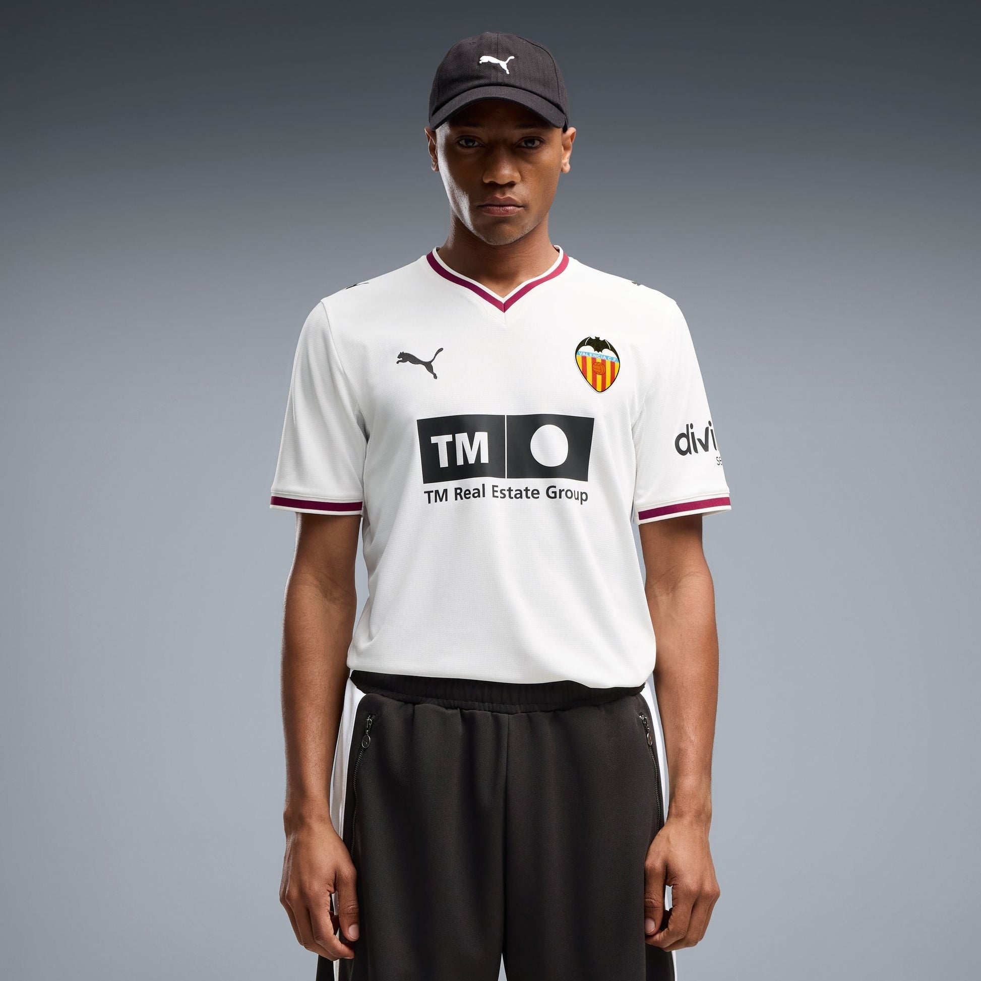 Jersey Valencia 2026/27 I Fan Man Go Jersey