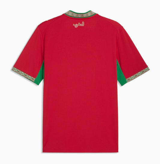 Morocco Away Fan Jersey Shirt World Cup 2026 Go Jersey